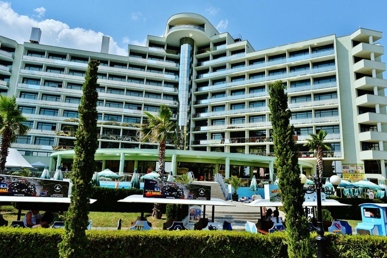 Hotel Marvel All Inclusive - Fully Renovated Free Beach Access Sunny Beach Exterior photo
